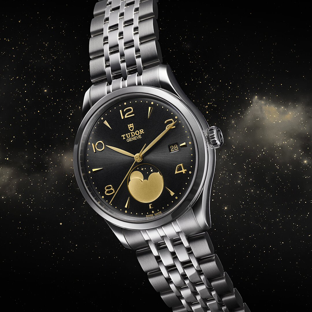 TUDOR 1926 Luna 39mm - M91560-0003