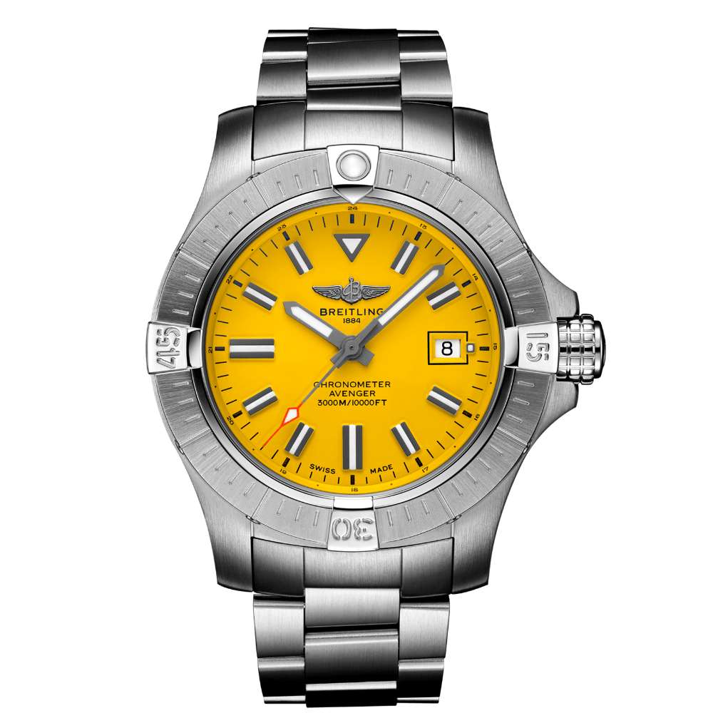 Breitling Avenger Automatic 45 Seawolf / A17319101I1A1