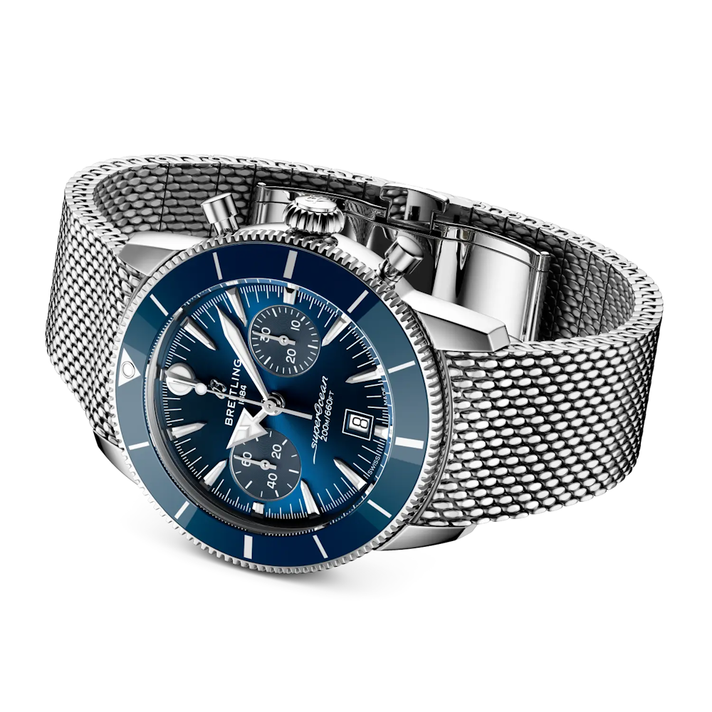 Breitling Superocean Heritage B01 Chronograph 42 / AB0156161C1A1