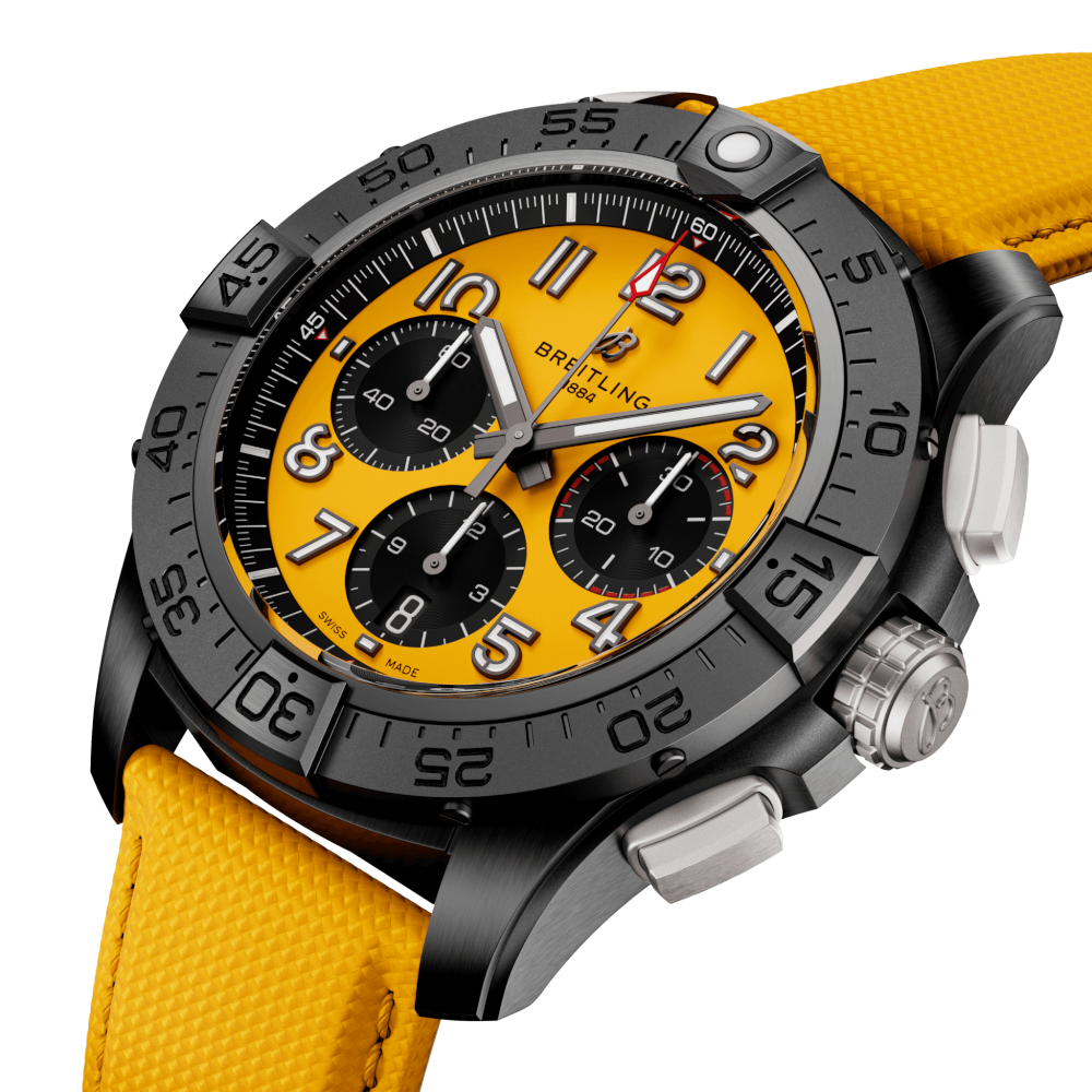 Breitling Avenger B01 Chronograph 44 Night Mission / SB0147101I1X1