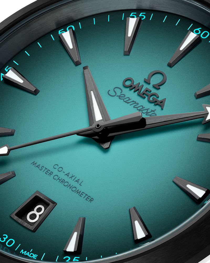 OMEGA Seamaster Aqua Terra 150M 38mm 220.32.38.20.03.001