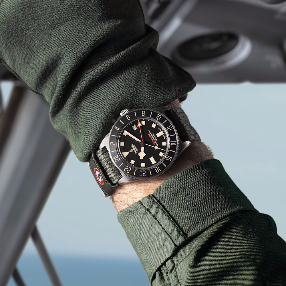 TUDOR Pelagos FXD GMT - M2542G267NU-0002
