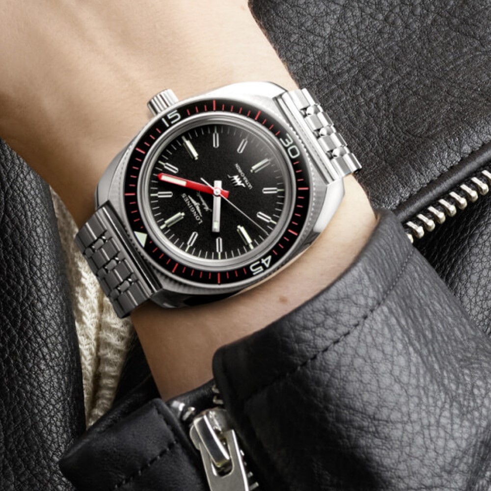 Longines ULTRA-CHRON Box Edition L2.836.4.52.9 