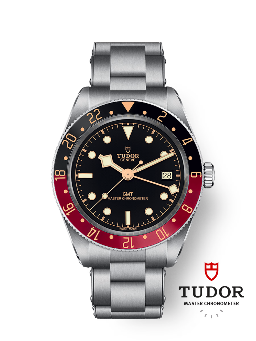 TUDOR Black Bay 58 GMT - M7939G1A0NRU-0001