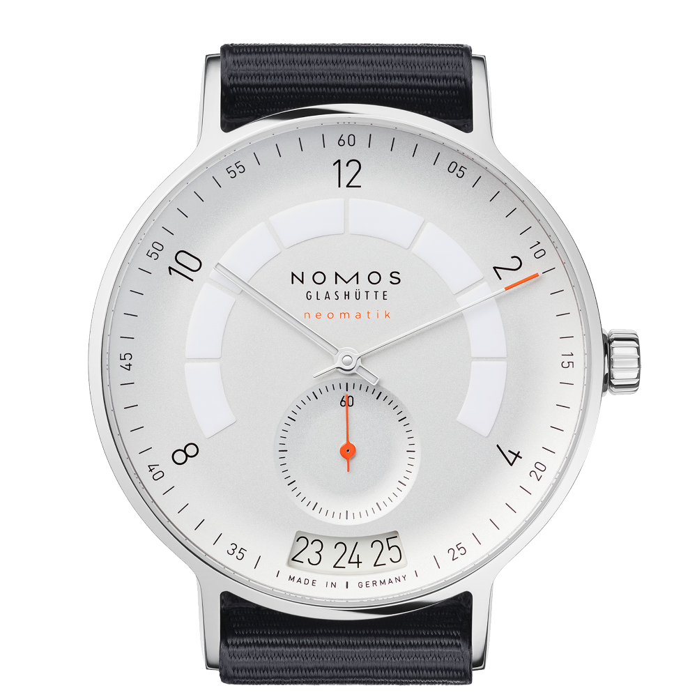NOMOS - Autobahn neomatik 41 Datum - Ref. 1301
