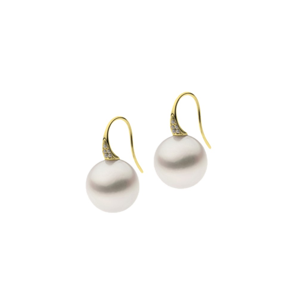 Autore Ohrhänger - JE19050075 - 750/- Gelbgold