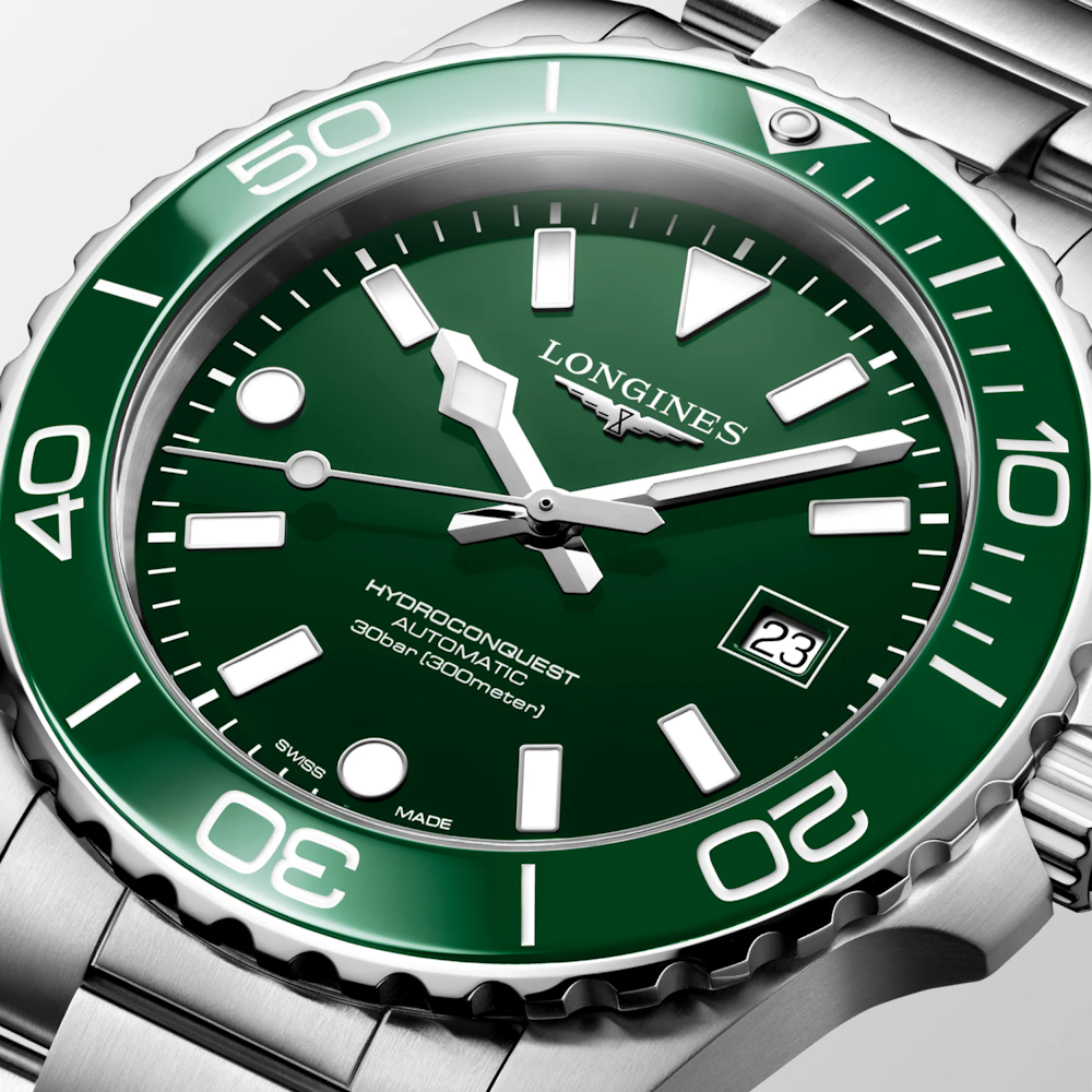 Longines HydroConquest 42mm L3.788.4.06.6