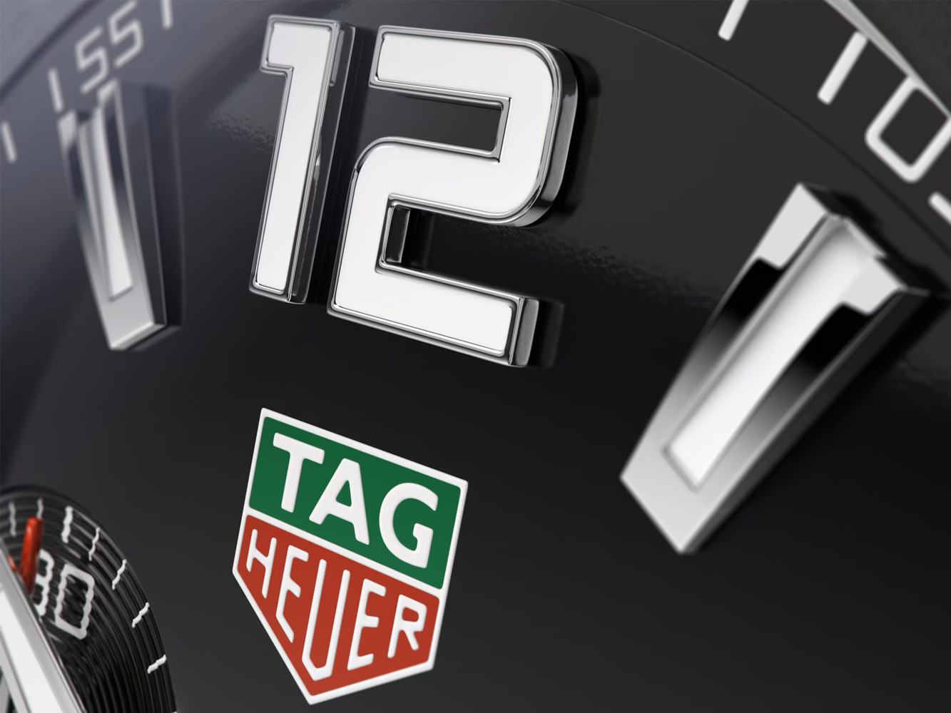 TAG Heuer Formula 1 Chronograph 43 CAZ1010.BA0842