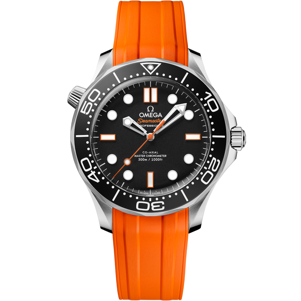 OMEGA Seamaster Diver 300M Co-Axial Master Chronometer 42mm 210.32.42.20.01.006