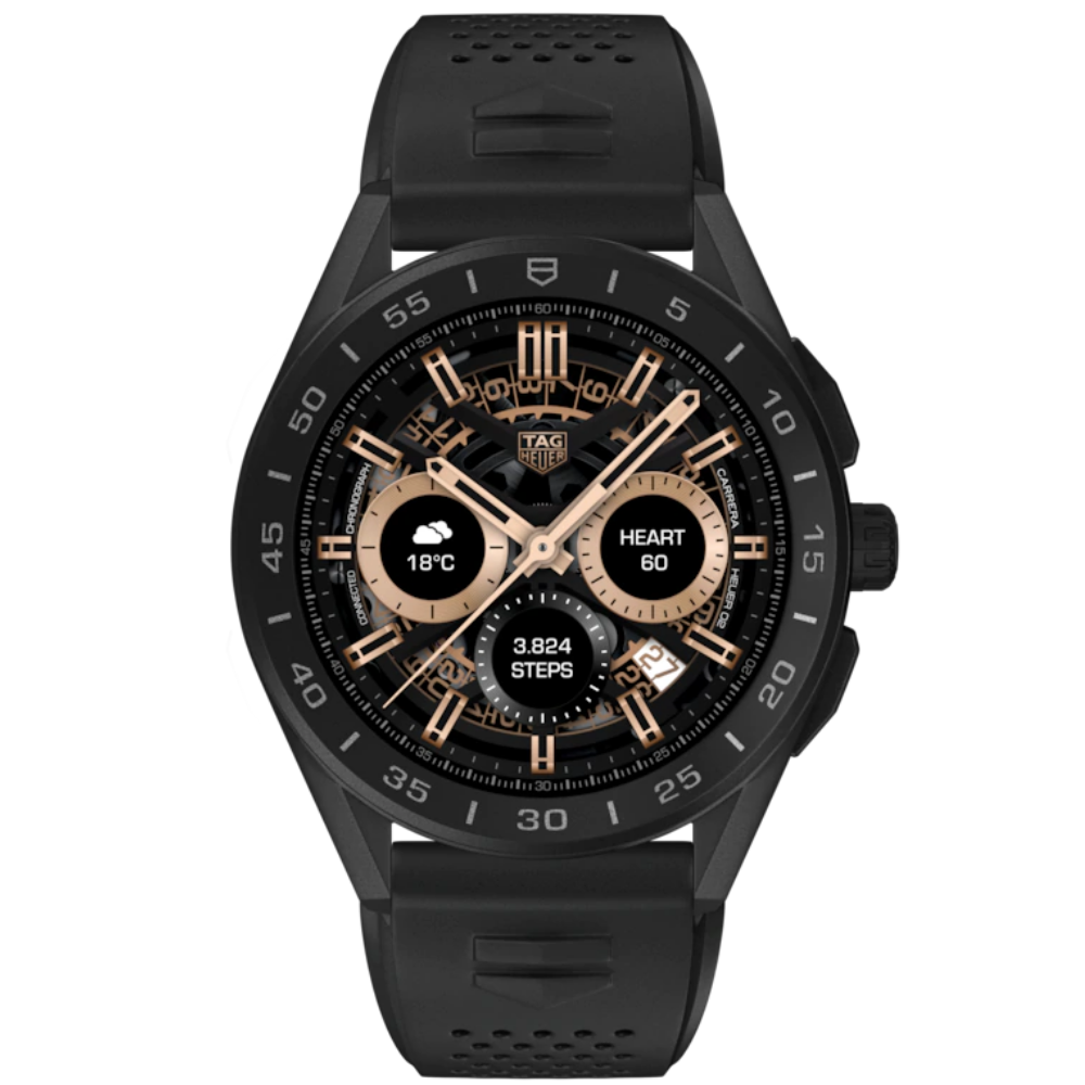 TAG Heuer Connected - SBG8A80.BT6221