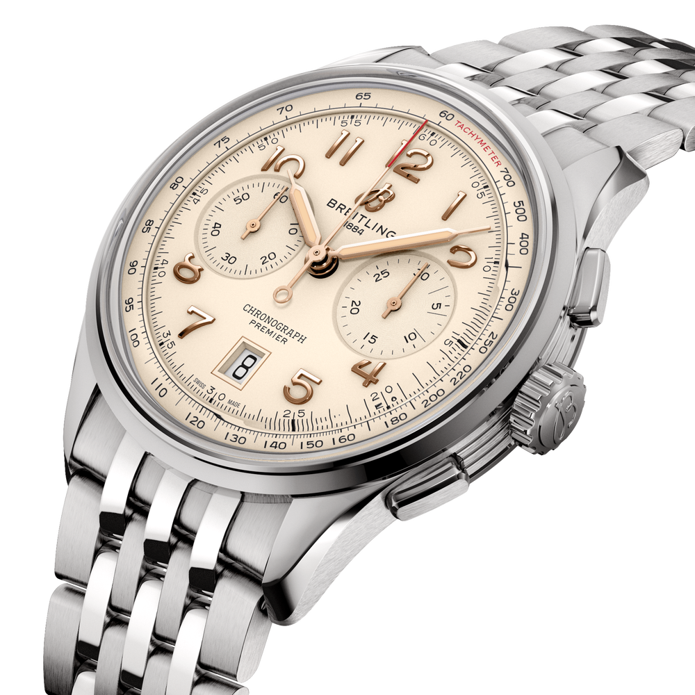 Breitling Premier B01 Chronograph 42 / AB0145211G1A1