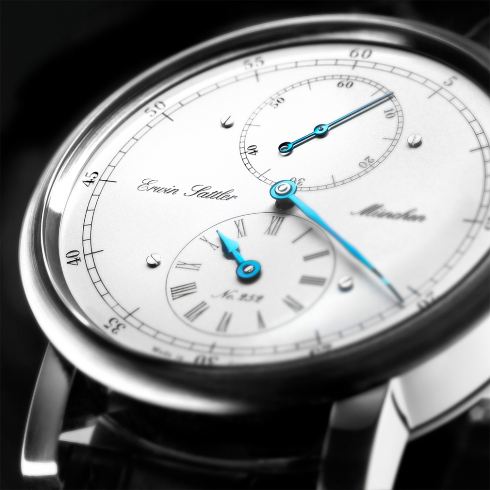 Erwin Sattler Regulateur Classica Secunda