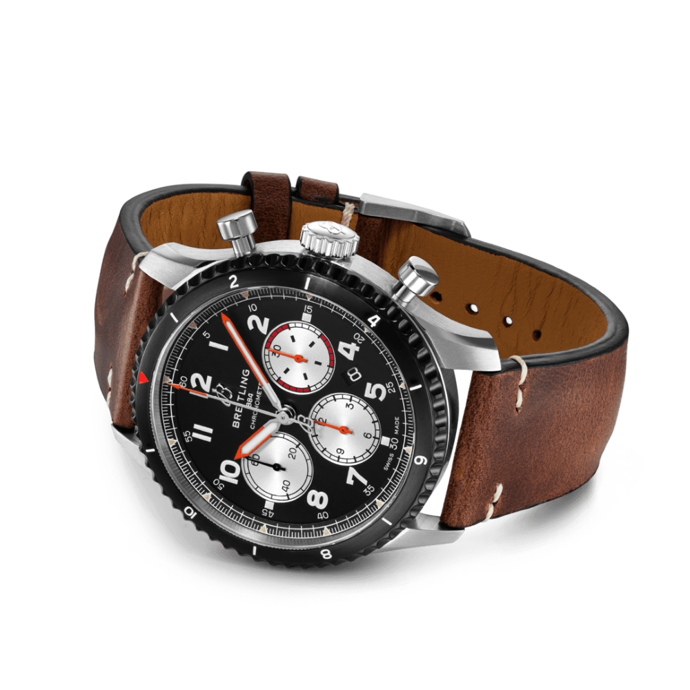 Breitling Aviator 8 B01 Chronograph 43 Mosquito  / AB01194A1B1X1