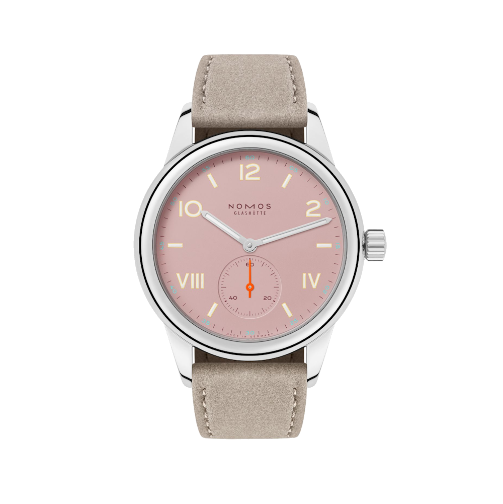 NOMOS - Club Campus full rose - Ref. 706