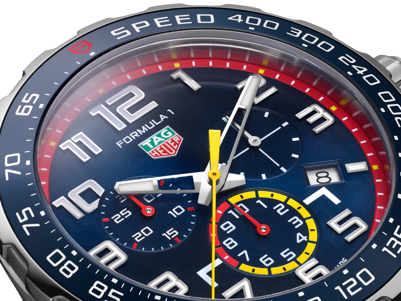 TAG Heuer Formula 1 Chronograph RED BULL RACING SPECIAL EDITION CAZ101AL.FT8052