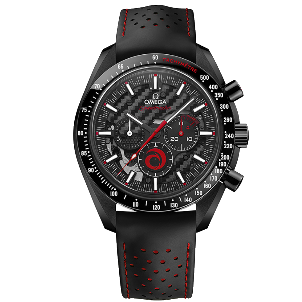 OMEGA Speedmaster Moonwatch "TEAM ALINGHI" 311.92.44.30.01.002