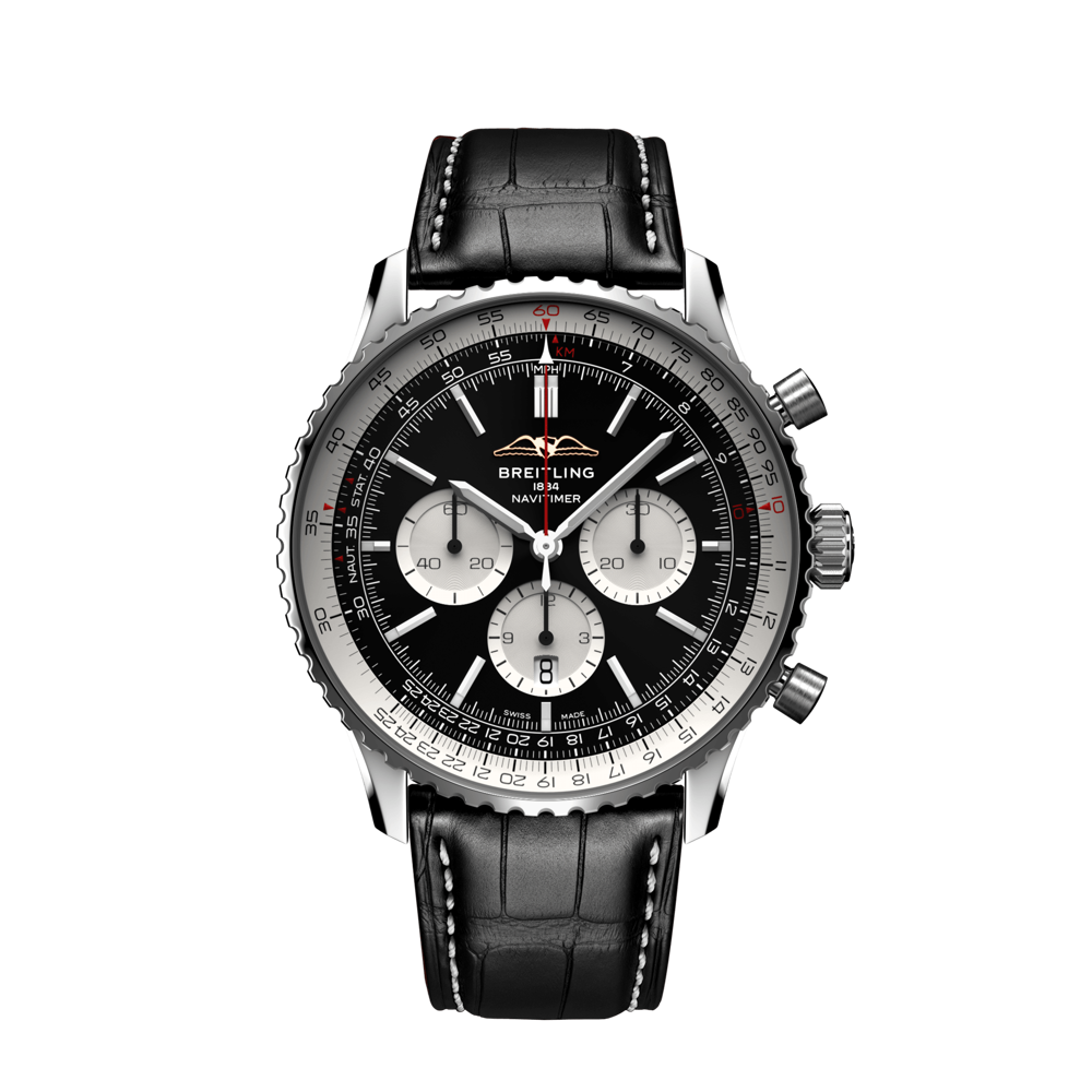 Breitling Navitimer B01 Chronograph 46 / AB0137211B1P1