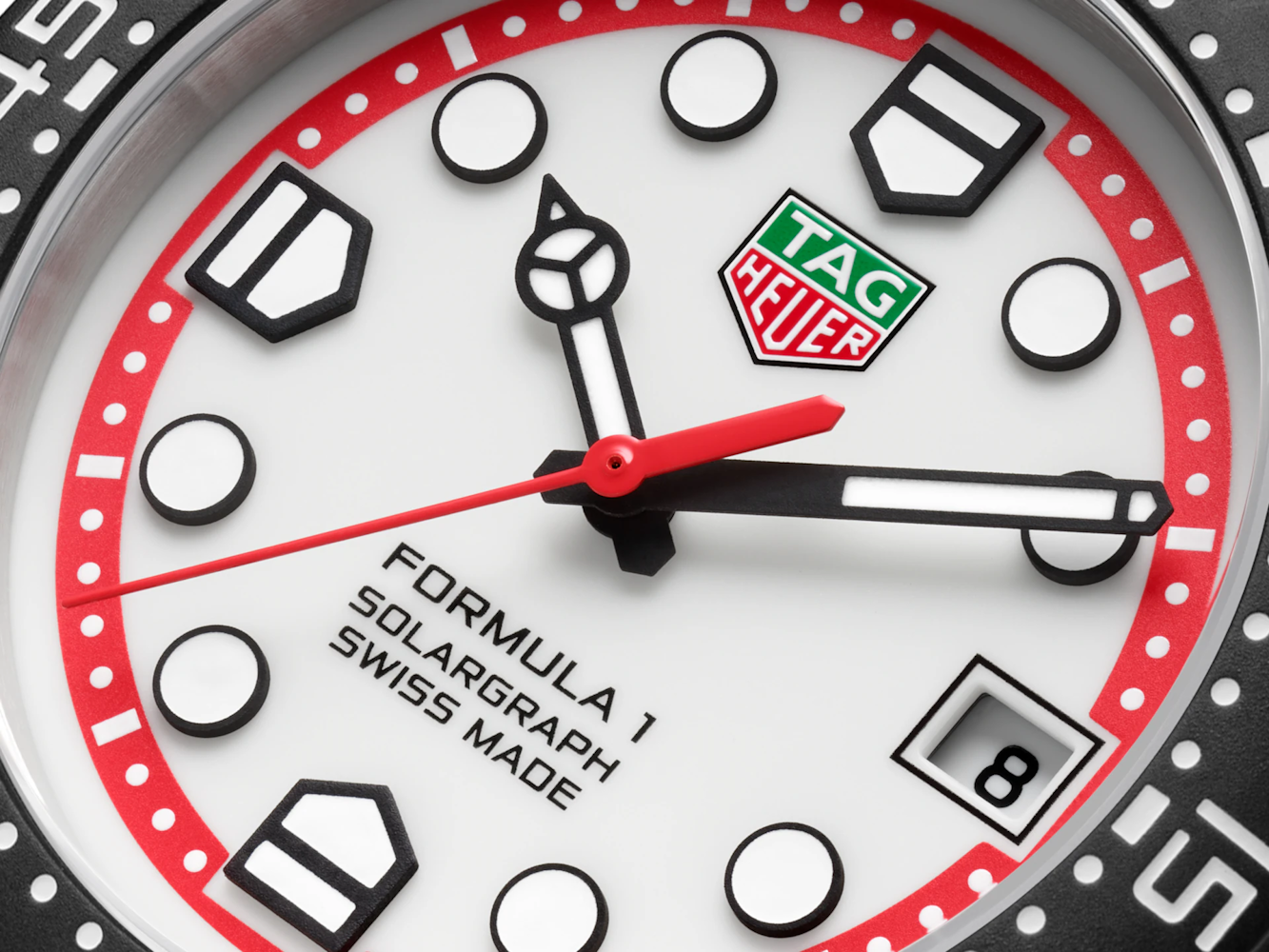 TAG Heuer Formula 1 Solargraph 38mm WBY1111.BA0042
