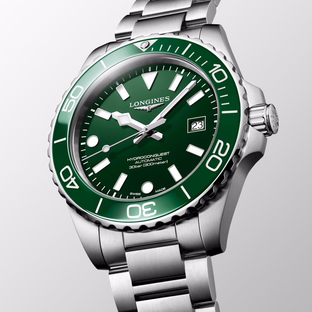 Longines HydroConquest 42mm L3.788.4.06.6