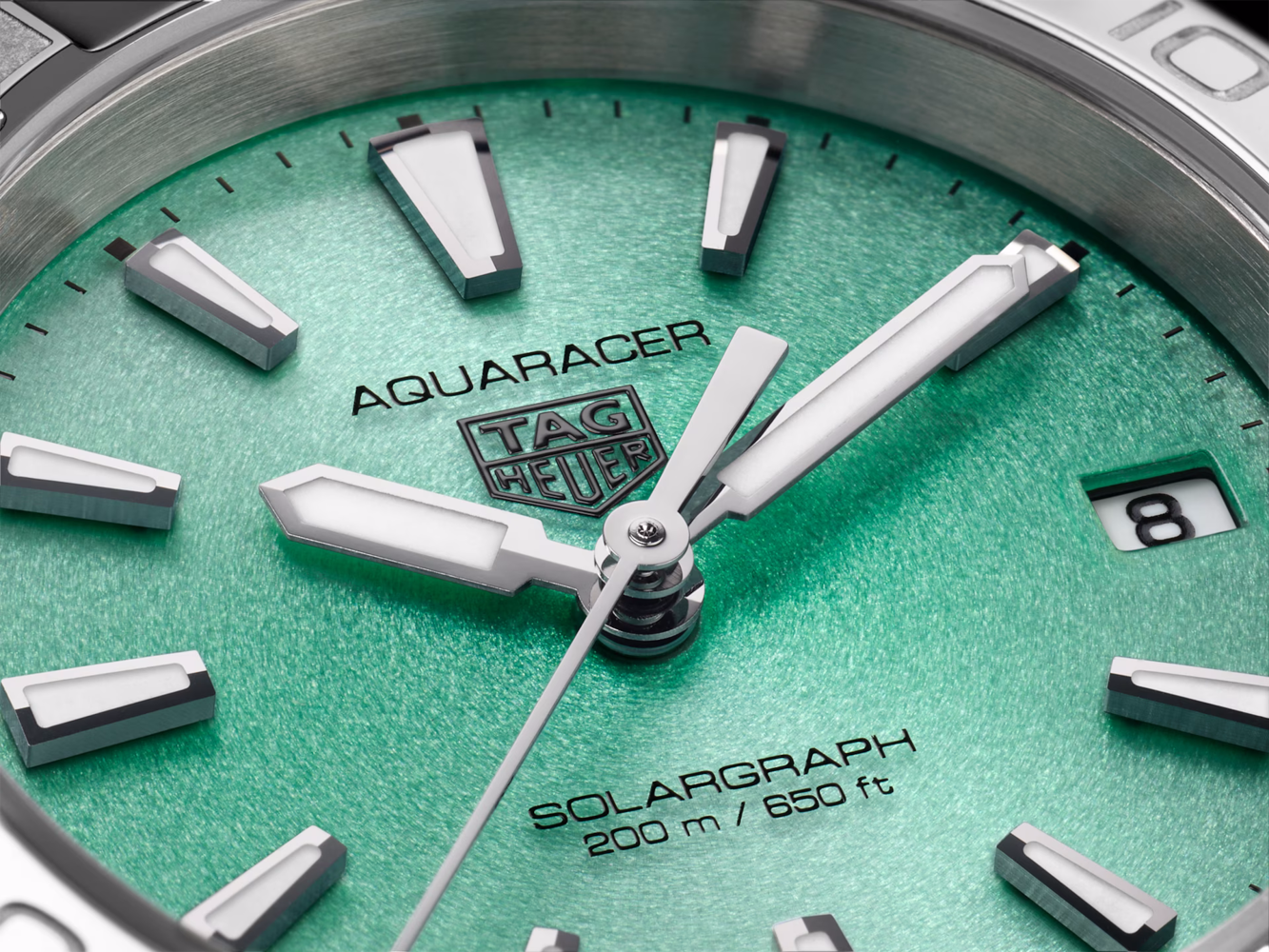 TAG Heuer Aquaracer Professional 200 Solargraph 34mm WBP1315.BA0005