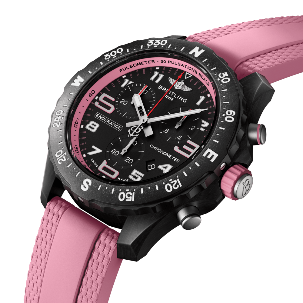 Breitling Professional Endurance Pro 38 Breitlight® Chronograph / X83310D41B1S1