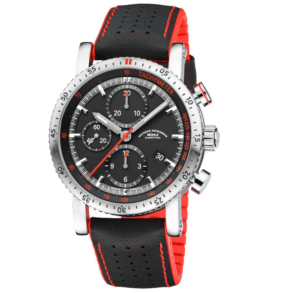 Mühle Glashütte Teutonia Sport I / M1-29-63-NB
