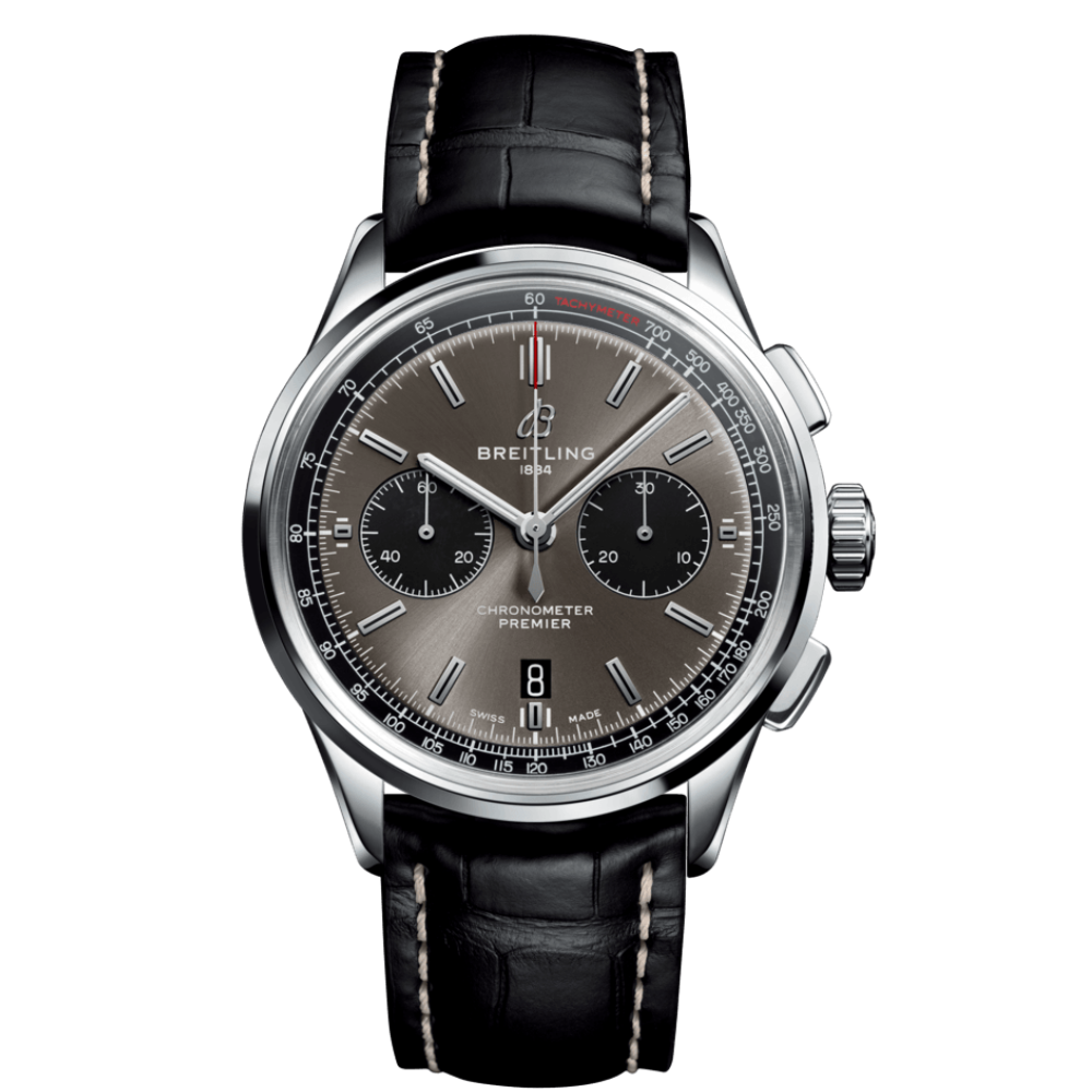 Breitling Premier B01 Chronograph 42 / AB0118221B1P2
