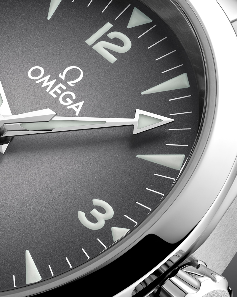 OMEGA Seamaster Railmaster 38mm 235.10.38.20.06.001