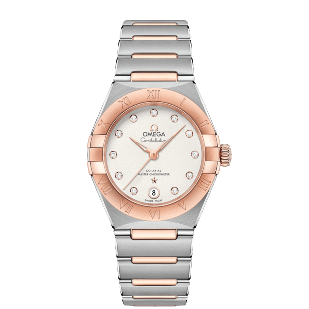OMEGA Constellation Co-Axial Master Chronometer 29mm 131.20.29.20.52.001