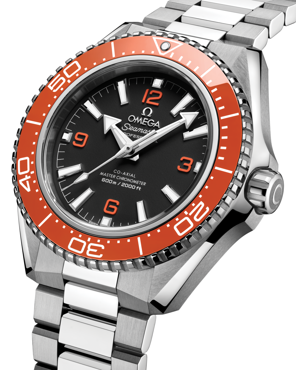 OMEGA Seamaster Planet Ocean 600M 42 mm - 217.30.42.21.01.003