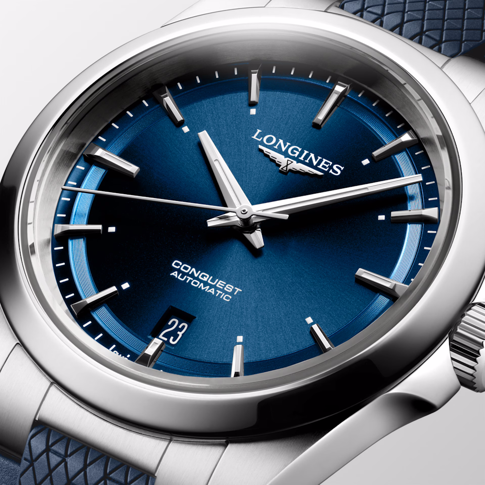 Longines Conquest - L3.720.4.92.9