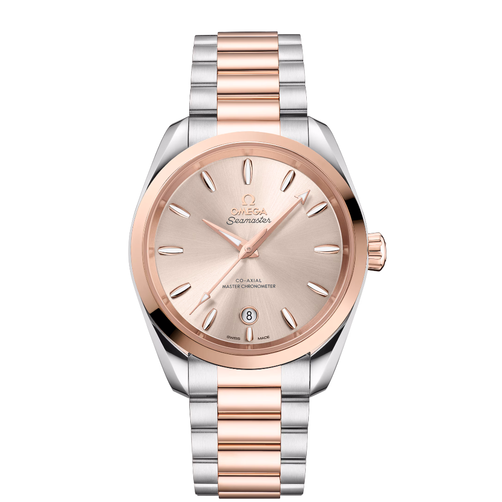 OMEGA Seamaster Aqua Terra 150M Co-Axial Master Chronometer 38mm 220.20.38.20.09.001
