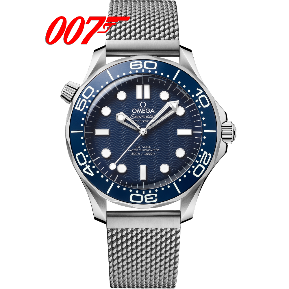 James bond watch omega outlet