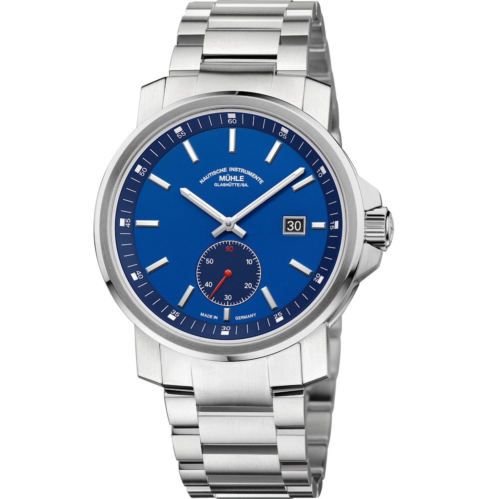 Mühle Glashütte 29er BIG kleine Sekunde / M1-25-82-MB