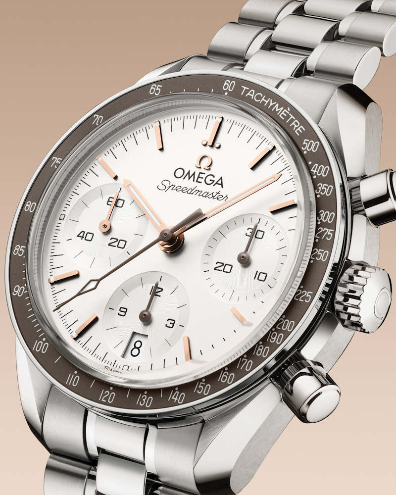 OMEGA Speedmaster 38 Chronograph 324.30.38.50.02.003