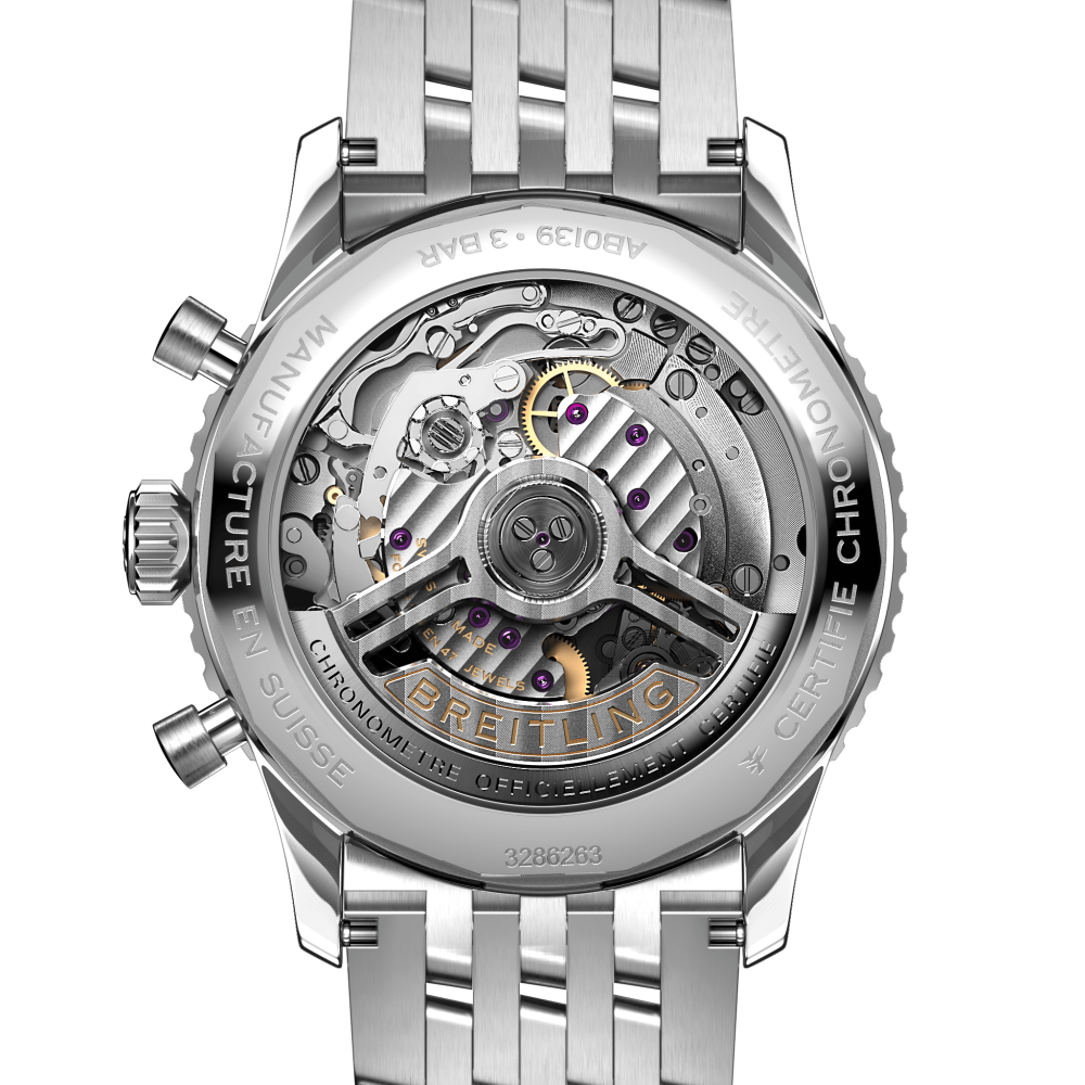 Breitling Navitimer B01 Chronograph 41 / AB0139241C1A1