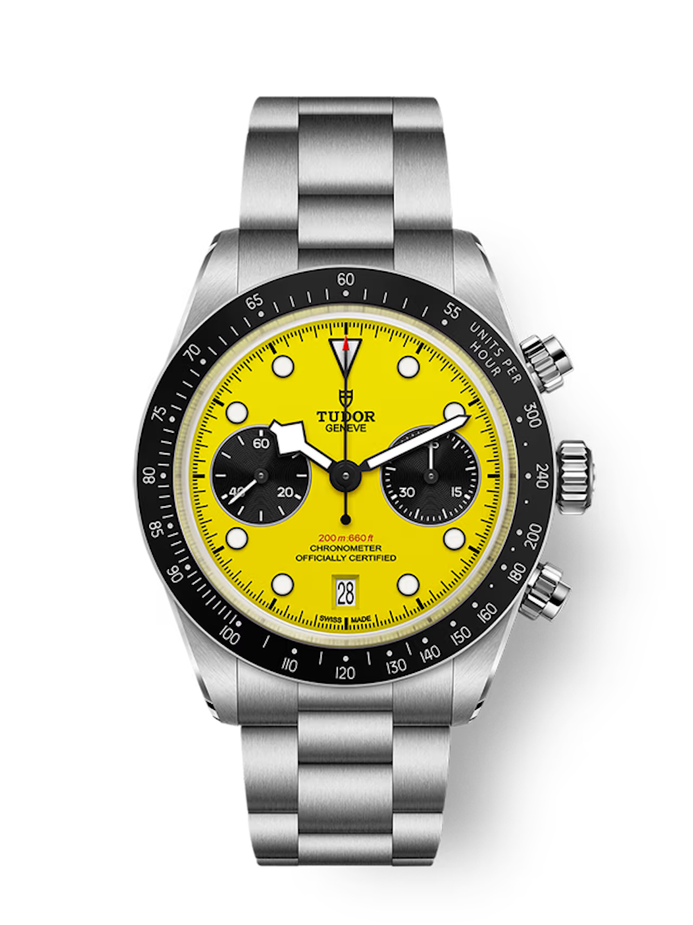 TUDOR Black Bay Chrono 39 - M79310N-0001
