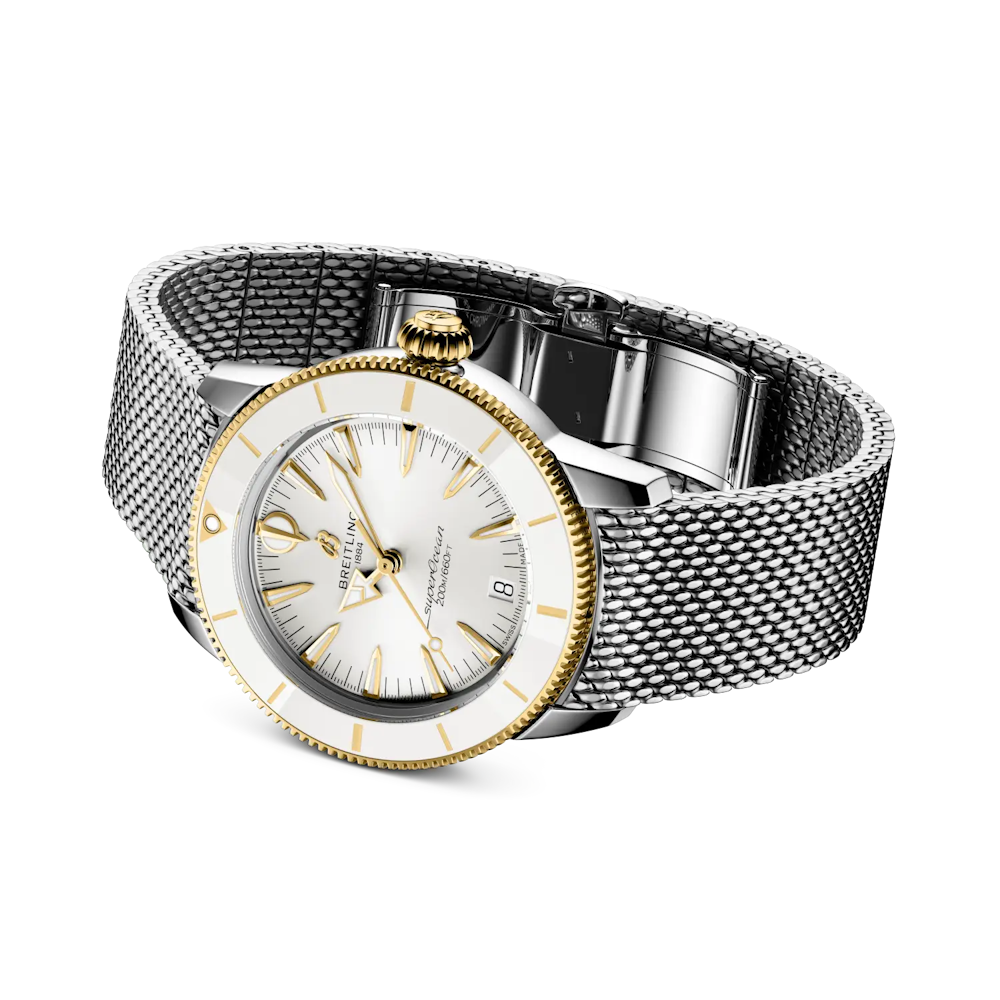 Breitling Superocean Heritage Automatic 36 / D10390A71A1A1