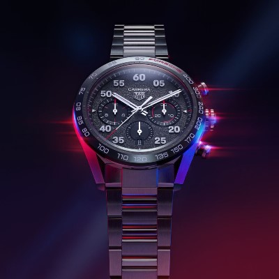 TAG HEUER CHRONOGRAPH