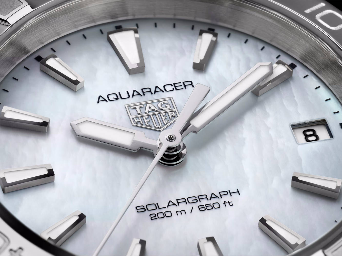 TAG Heuer Aquaracer Professional 200 Solargraph 34mm WBP1312.BA0005