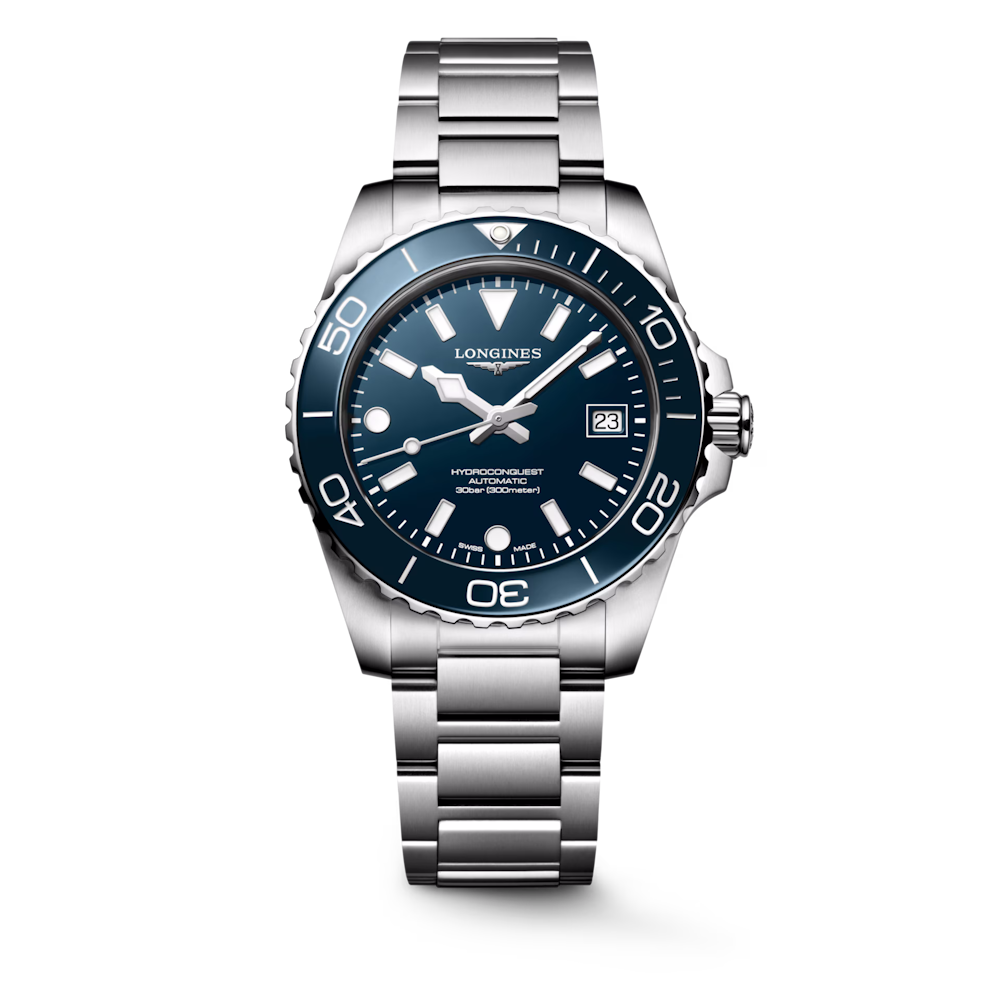 Longines HydroConquest 39mm L3.779.4.96.6
