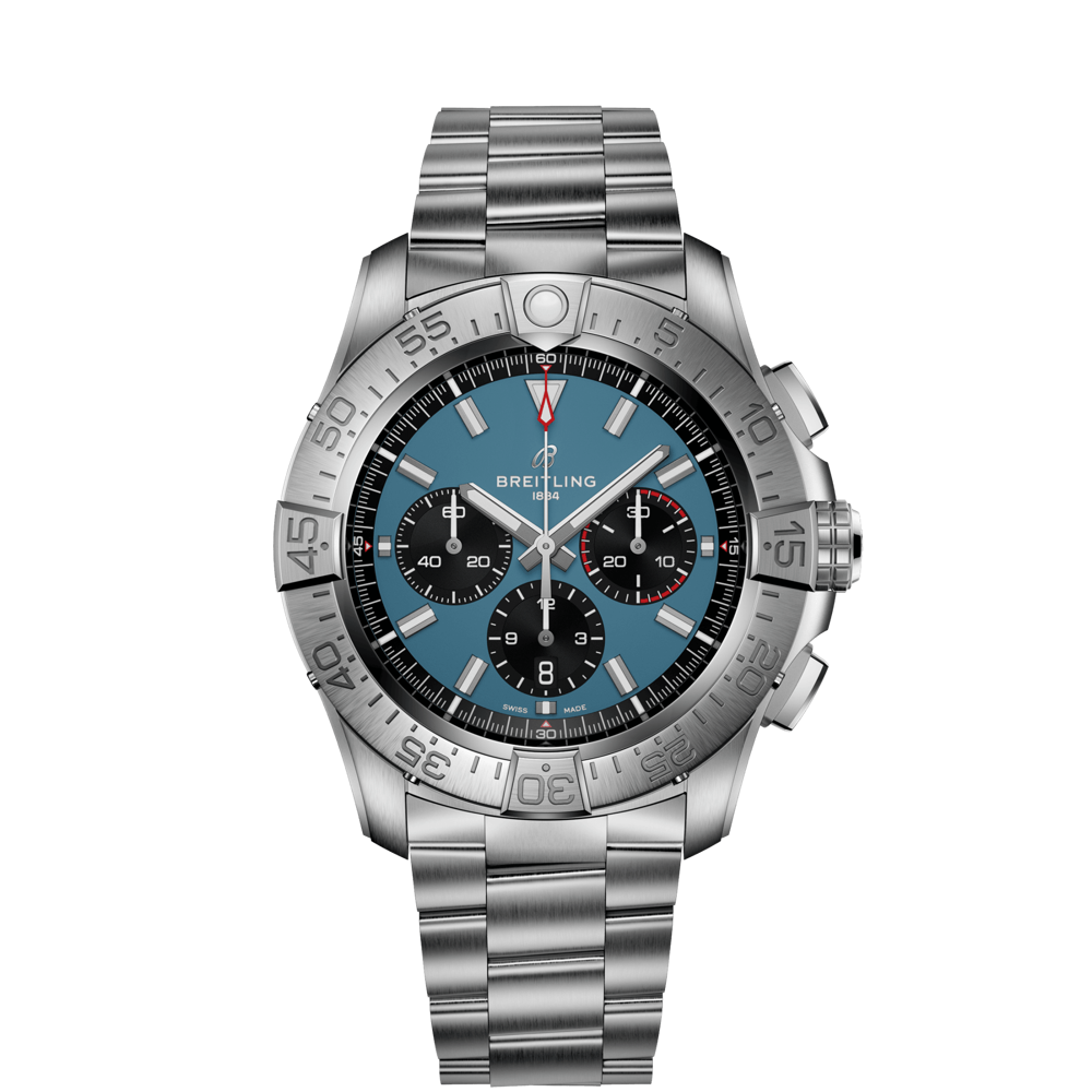 Breitling Super Avenger B01 Chronograph 46 / EB0148101C1E1