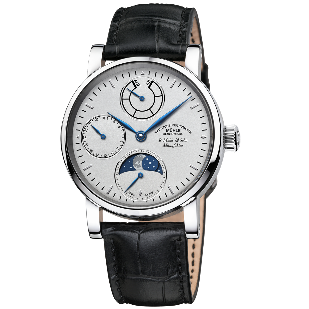 Robert Mühle Mondphase / M1-11-53-LB
