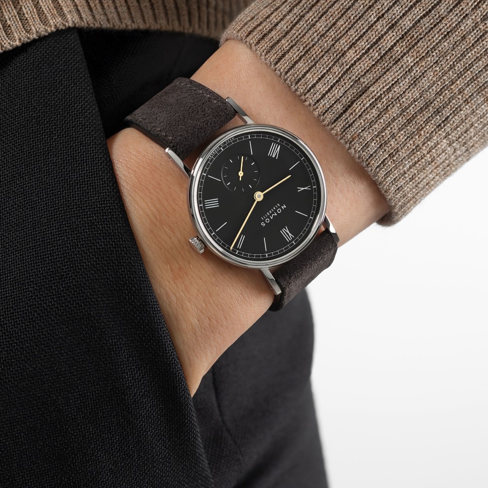NOMOS - Ludwig 33 noir - Ref. 227