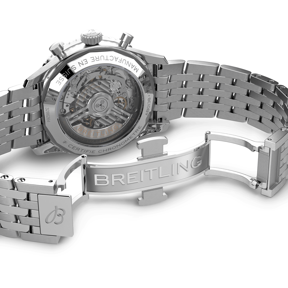 Breitling Navitimer B01 Chronograph 43 / AB0138211B1A1