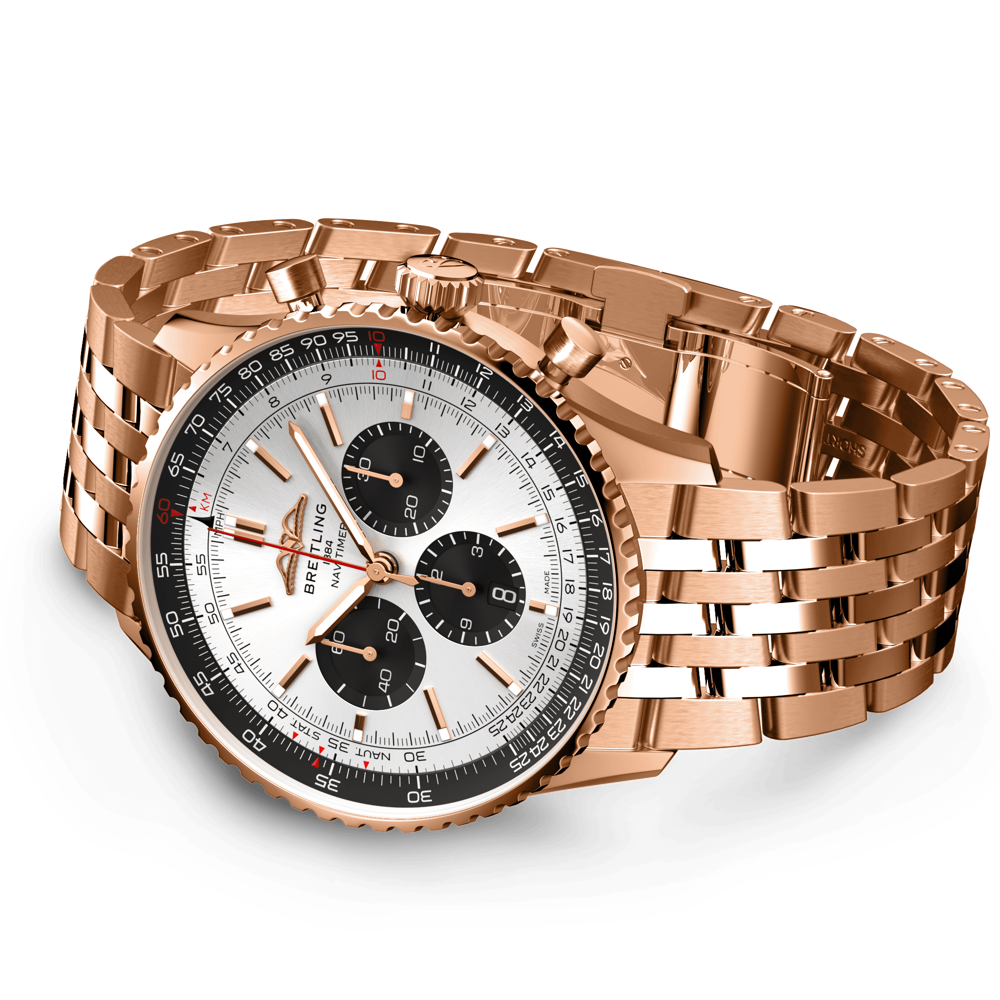 Breitling Navitimer B01 Chronograph 46 / RB0137241G1R1