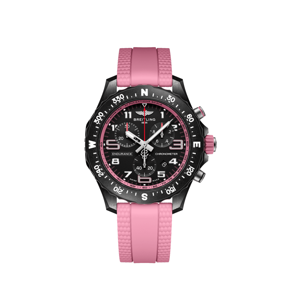 Breitling Professional Endurance Pro 38 Breitlight® Chronograph / X83310D41B1S1