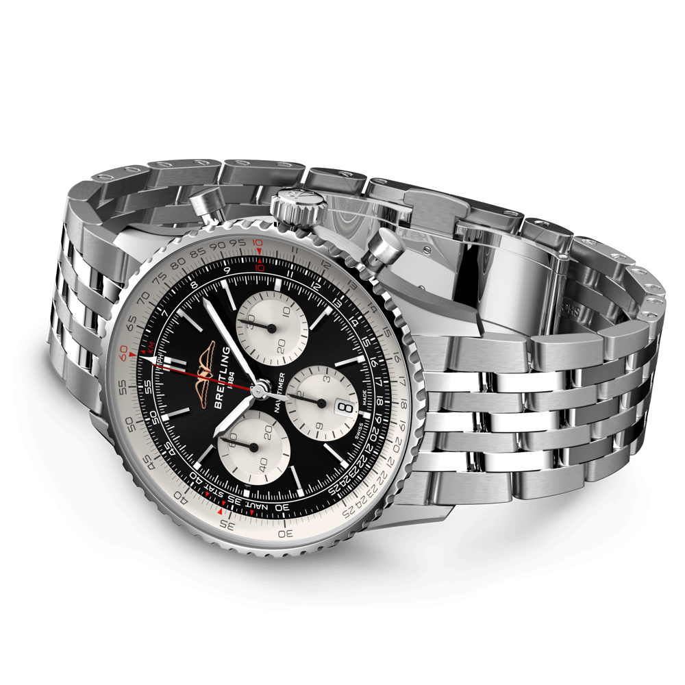 Breitling Navitimer B01 Chronograph 43 / AB0138211B1A1