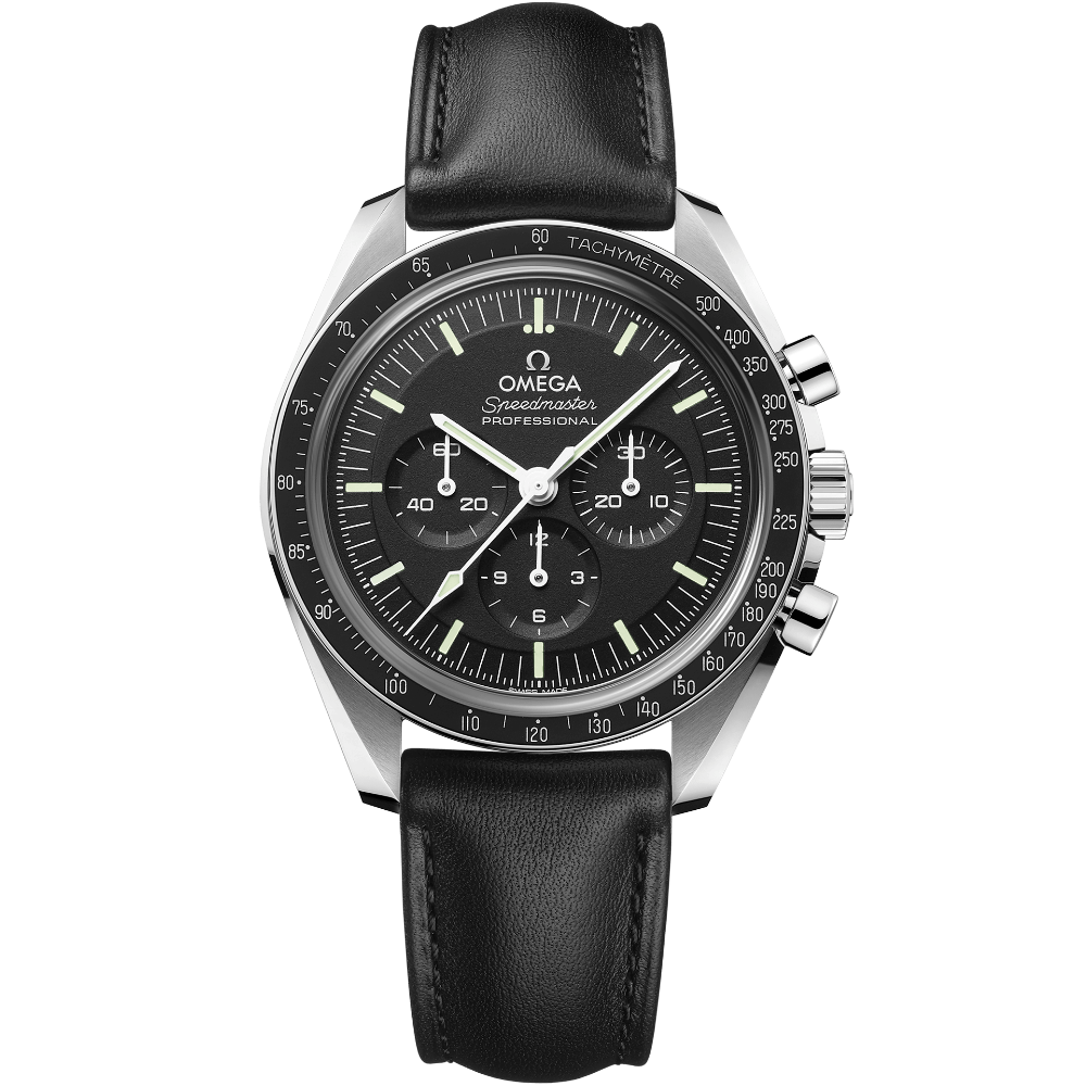 OMEGA Speedmaster Moonwatch Professional Co-Axial Master Chronometer Chronograph 42mm 310.32.42.50.01.002