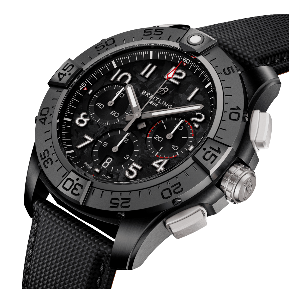 Breitling Avenger B01 Chronograph 44 Night Mission / SB0147101B1X1